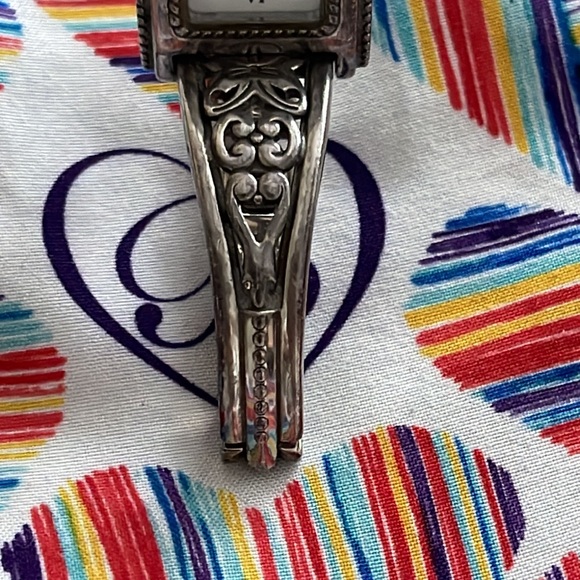 Brighton ladies Hamilton watch lovely romantic piece with butterflies 🦋 - Picture 11 of 11